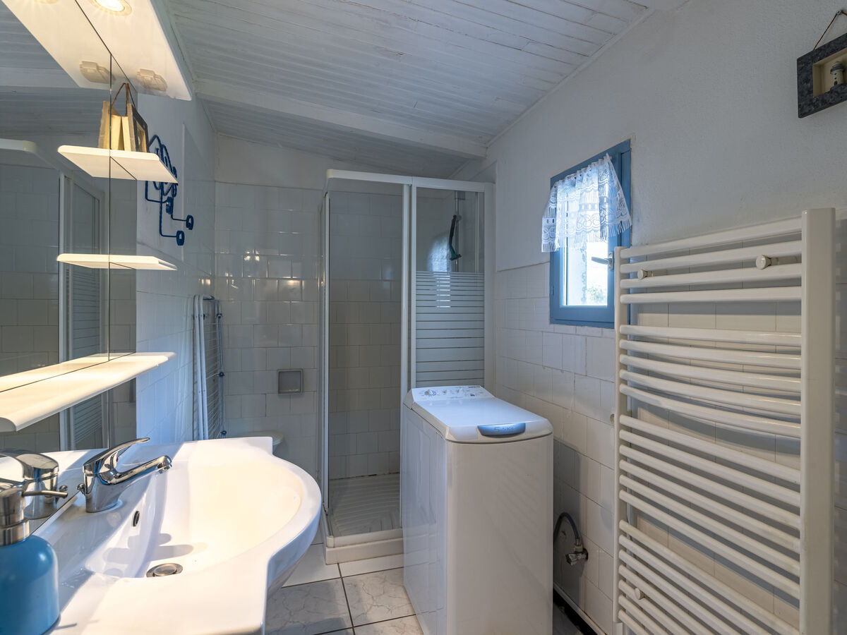 Santa, appartement rustique Porto Vecchio, 5 pers. - Photo 14