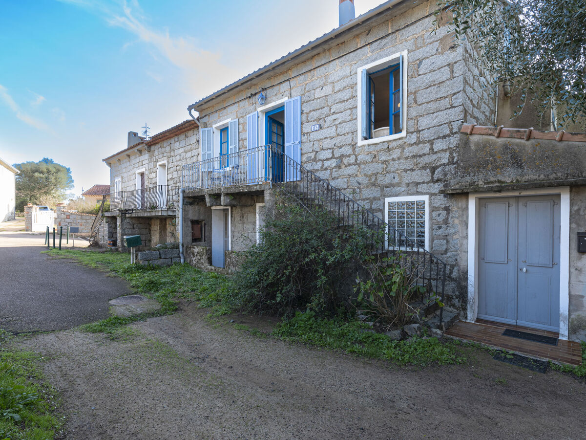 Santa, appartement rustique Porto Vecchio, 5 pers. - Photo 15