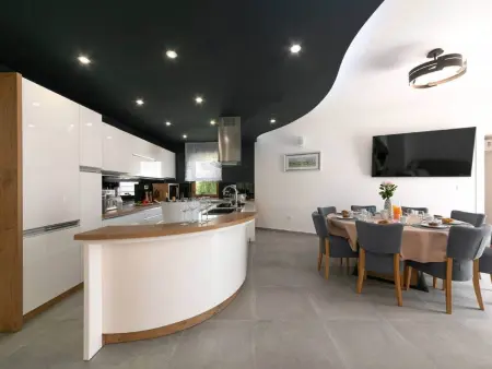 San Lorenzo, Villa 14 personnes à Novigrad (Istra) - Photo 3