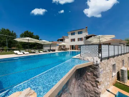 San Lorenzo, Villa 14 personnes à Novigrad (Istra) - Photo 4