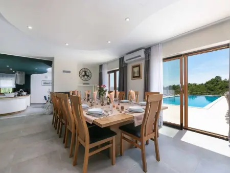 San Lorenzo, Villa 14 personnes à Novigrad (Istra) - Photo 6