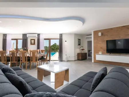 San Lorenzo, Villa 14 personnes à Novigrad (Istra) - Photo 8
