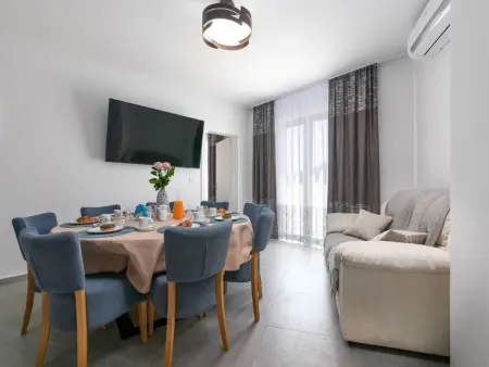 San Lorenzo, Villa 14 personnes à Novigrad (Istra) - Photo 11