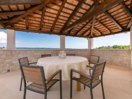 San Lorenzo, Villa 14 personnes à Novigrad (Istra) - Photo 17