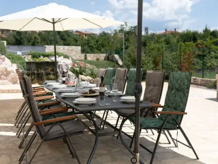 San Lorenzo, Villa 14 personnes à Novigrad (Istra) - Photo 21