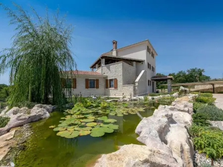 San Lorenzo, Villa 14 personnes à Novigrad (Istra) - Photo 32