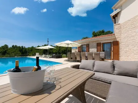 San Lorenzo, Villa 14 personnes à Novigrad (Istra) - Photo 34