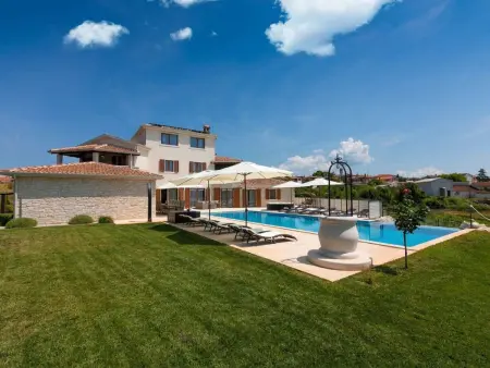San Lorenzo, Villa 14 personnes à Novigrad (Istra) - Photo 35