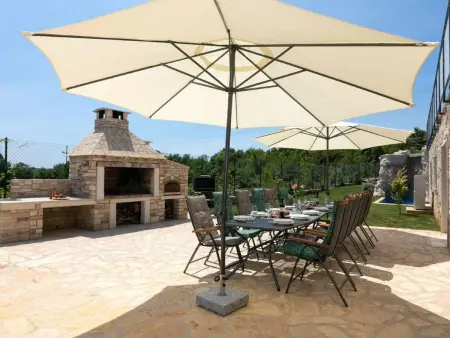 San Lorenzo, Villa 14 personnes à Novigrad (Istra) - Photo 37