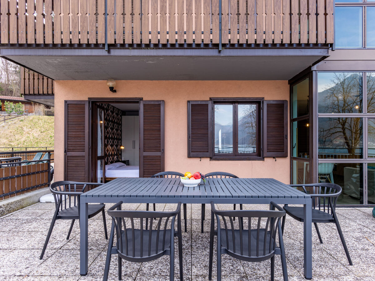 Appartement Lago di Ledro, vue lac, terrasse, bord de l'eau - Photo 2