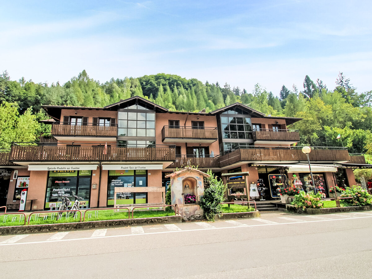 Appartement Lago di Ledro, vue lac, terrasse, bord de l'eau - Photo 3