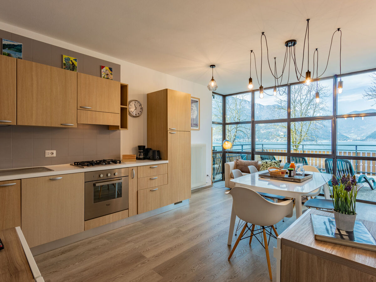 Appartement Lago di Ledro, vue lac, terrasse, bord de l'eau - Photo 4