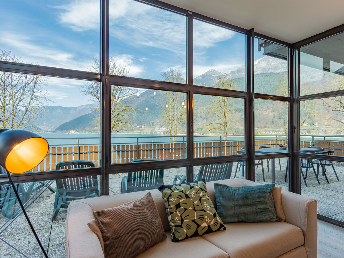 Appartement Lago di Ledro, vue lac, terrasse, bord de l'eau - Photo 6