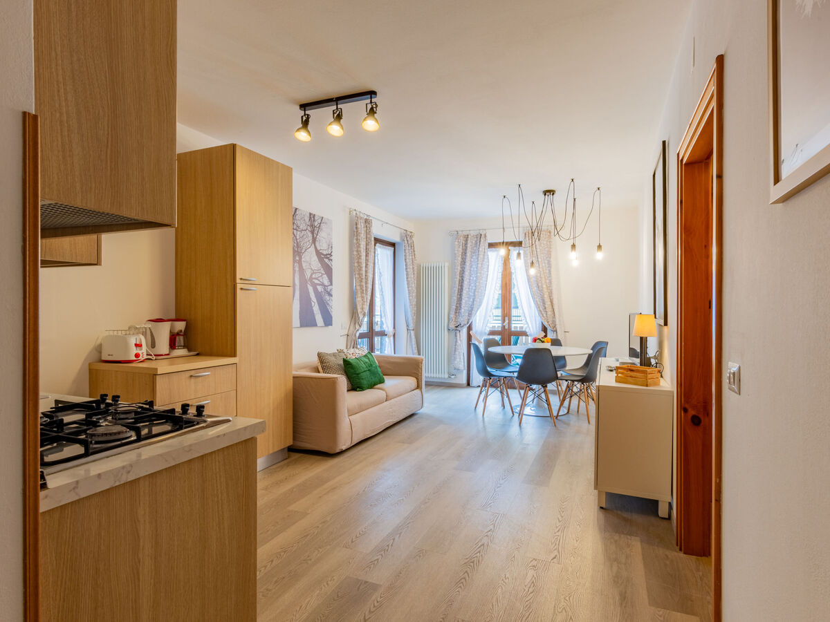 Appartement Lago di Ledro, vue lac, terrasse, bord de l'eau - Photo 9