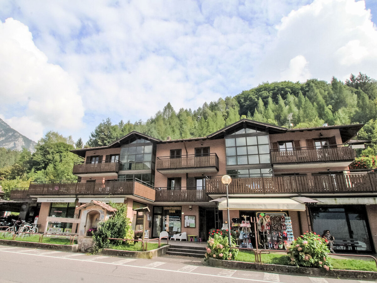 Appartement Lago di Ledro, vue lac, terrasse, bord de l'eau - Photo 13