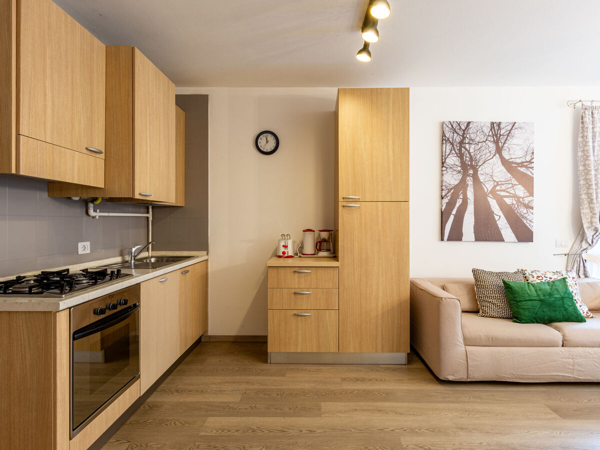 Appartement Lago di Ledro, vue lac, terrasse, bord de l'eau - Photo 15