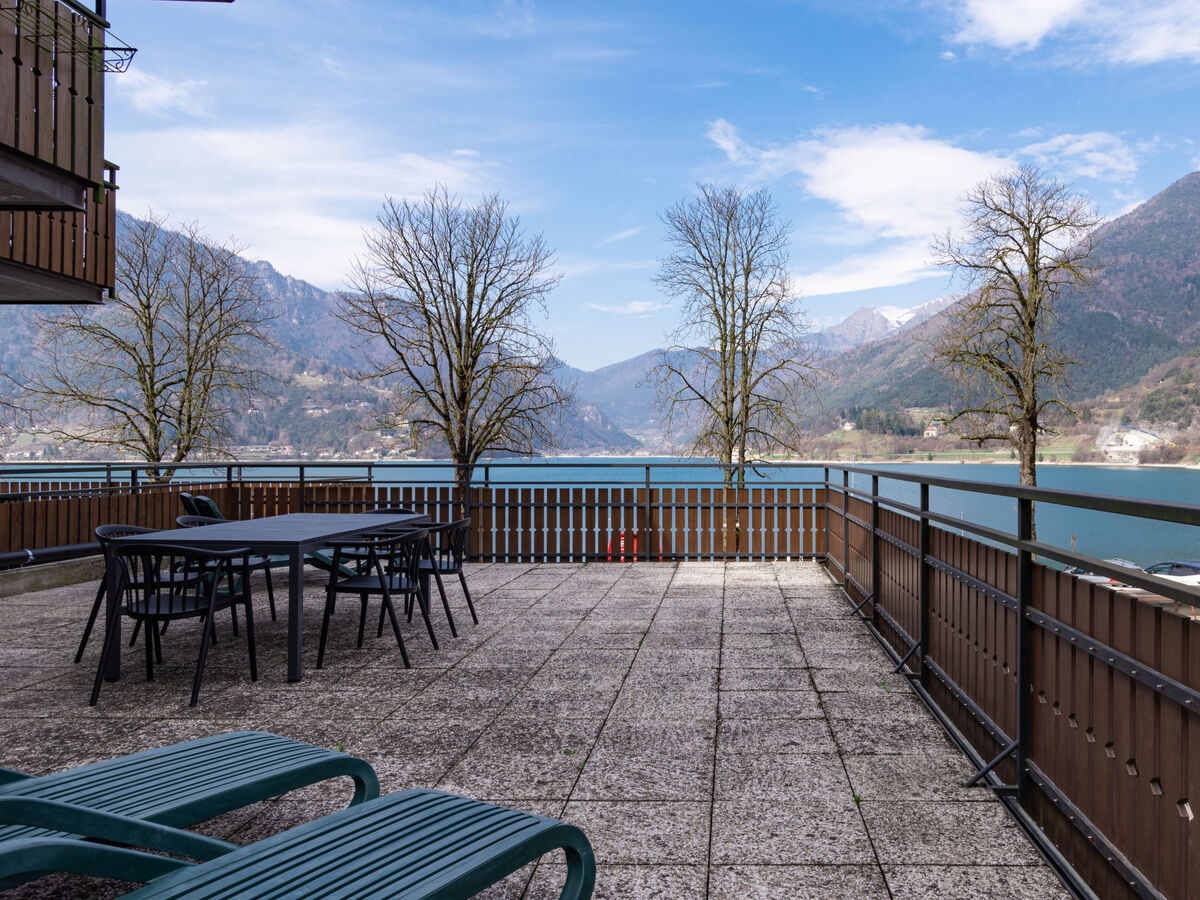 Appartement Lago di Ledro, vue lac, terrasse, bord de l'eau - Photo 30