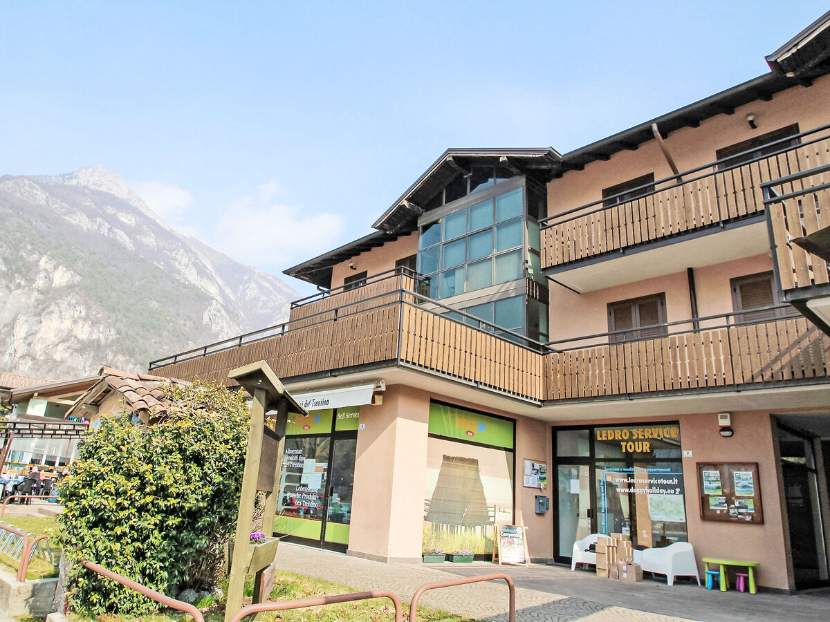 Appartement Lago di Ledro, vue lac, terrasse, bord de l'eau - Photo 31