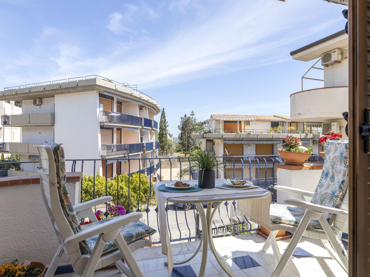 Atena - Appartement 2 pièces vue mer à Giardini Naxos - Photo 1