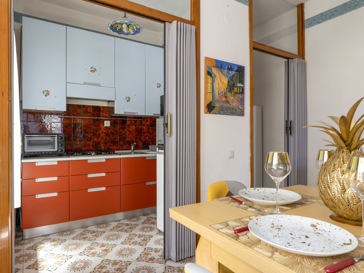 Atena - Appartement 2 pièces vue mer à Giardini Naxos - Photo 8