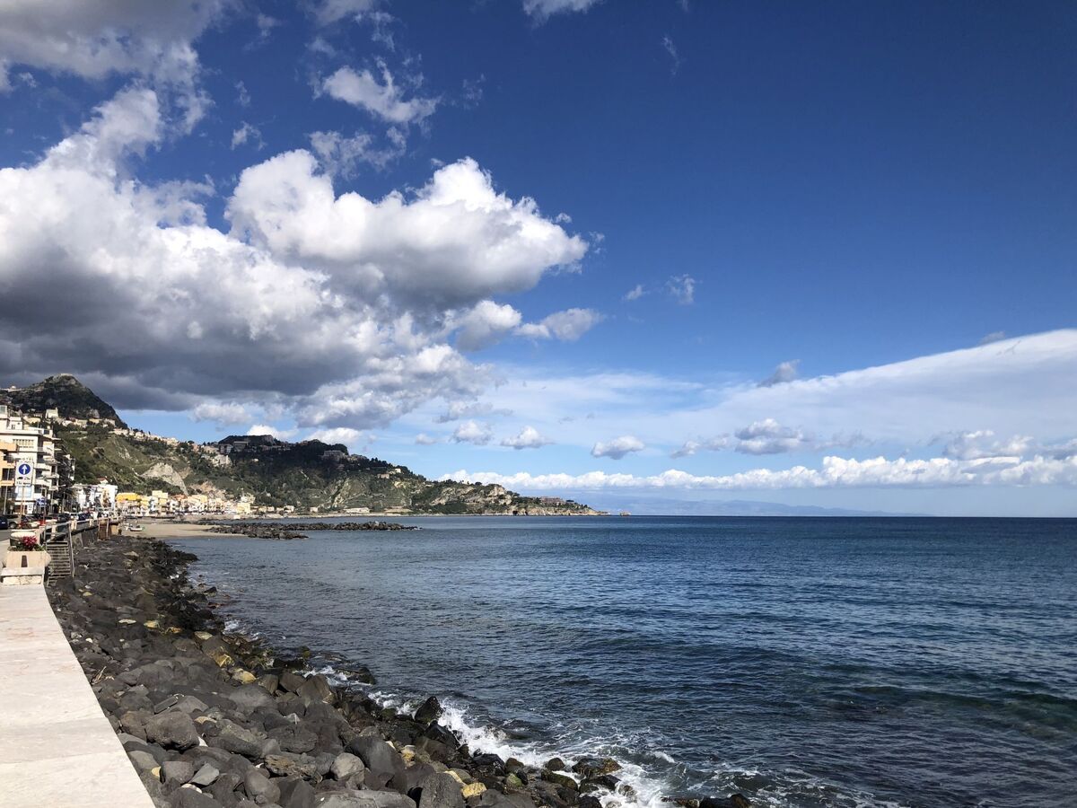 Atena - Appartement 2 pièces vue mer à Giardini Naxos - Photo 22