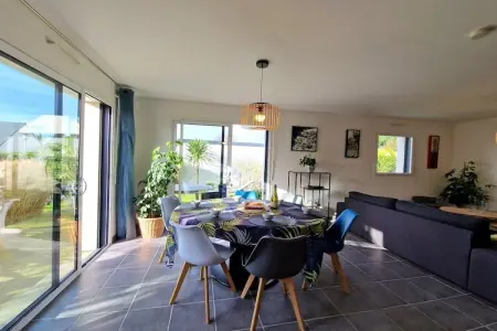 Maison 6 personnes Carantec, à 1 km de la plage : photo 2