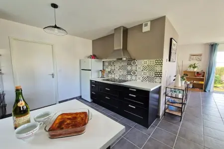 Maison 6 personnes Carantec, à 1 km de la plage : photo 6