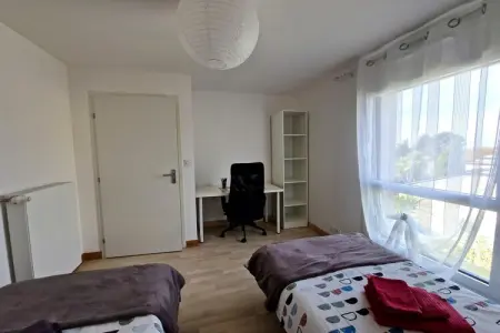 Maison 6 personnes Carantec, à 1 km de la plage : photo 11