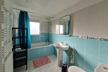 Maison 6 personnes Carantec, à 1 km de la plage : photo 12