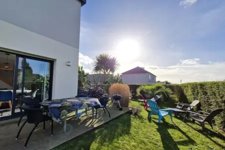 Maison 6 personnes Carantec, à 1 km de la plage : photo 13
