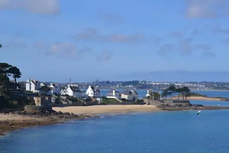 Maison 6 personnes Carantec, à 1 km de la plage : photo 16