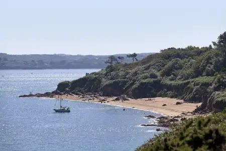 Maison 6 personnes Carantec, à 1 km de la plage : photo 17