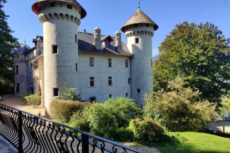 Location chalet de vacances à Serrieres en Chautagne