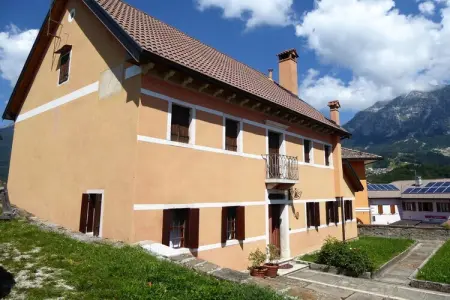 Casa Trame degli Angeli - Maison 5 pers. Chies d'Alpago : photo 5