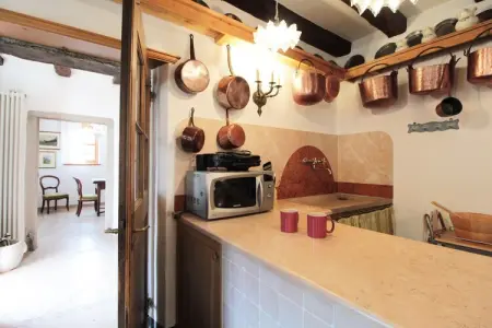 Casa Trame degli Angeli - Maison 5 pers. Chies d'Alpago : photo 9