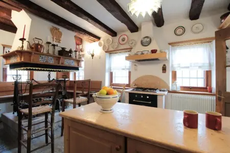 Casa Trame degli Angeli - Maison 5 pers. Chies d'Alpago : photo 12