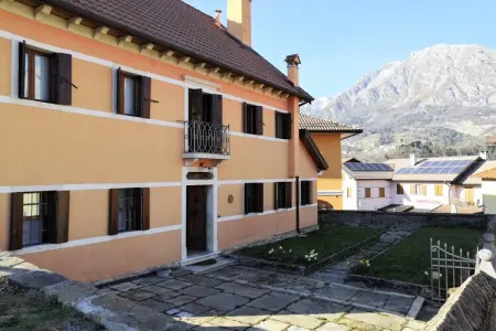 Casa Trame degli Angeli - Maison 5 pers. Chies d'Alpago : photo 25