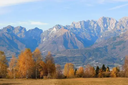 Casa Trame degli Angeli - Maison 5 pers. Chies d'Alpago : photo 28