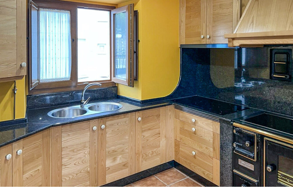 Appartement 6 personnes à O Porto de Espasante - Photo 5