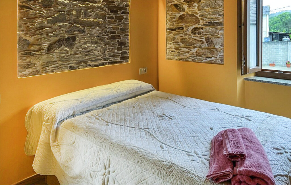 Appartement 6 personnes à O Porto de Espasante - Photo 10