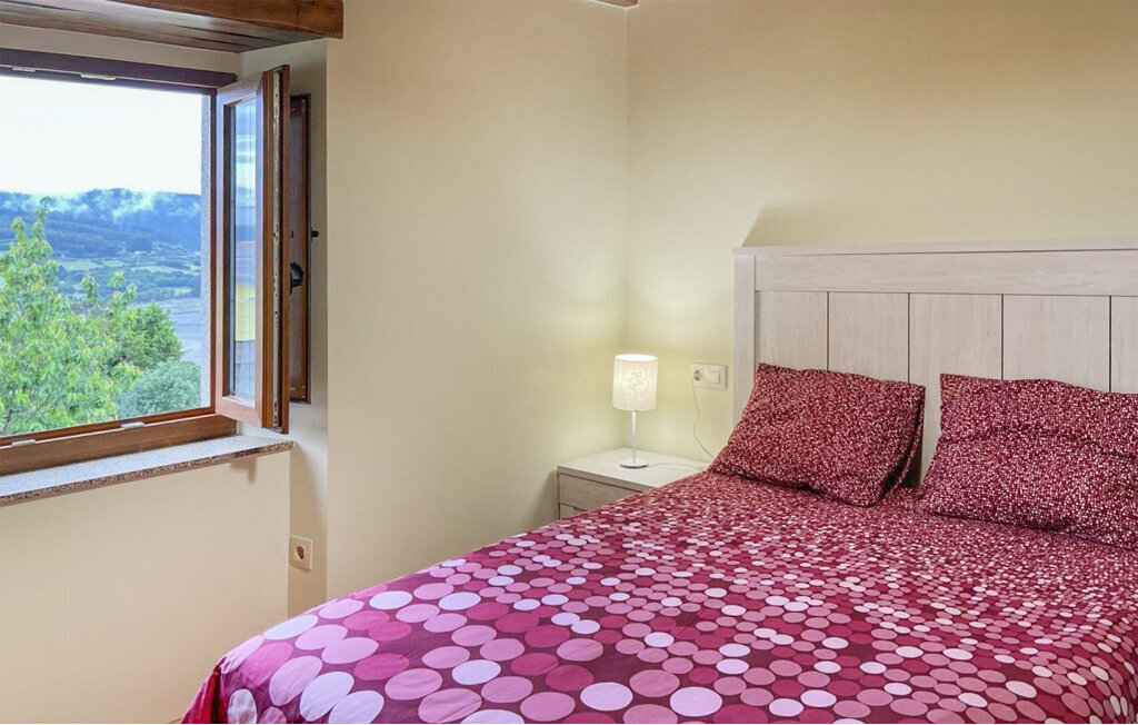 Appartement 6 personnes à O Porto de Espasante - Photo 12