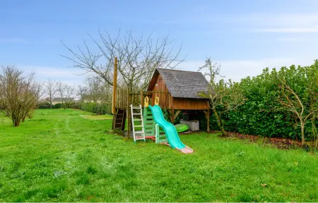 Maison 9 pers. à la campagne près du Futuroscope : photo 8