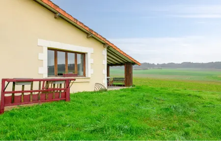 Maison 9 pers. à la campagne près du Futuroscope : photo 9