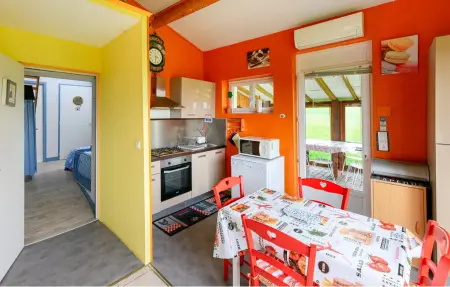 Maison 9 pers. à la campagne près du Futuroscope : photo 18