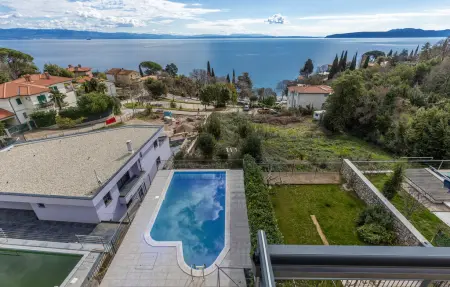 Location appartement de vacances à Lovran