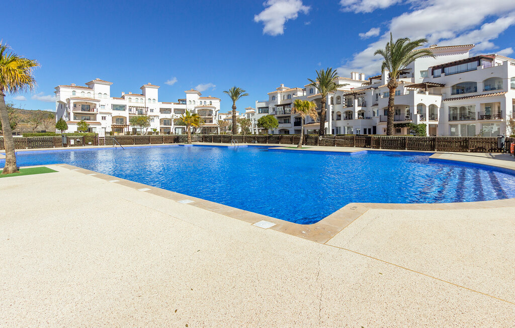 Appartement golf avec vue sur le parcours, Hacienda Riquelme, Espagne - Photo 1