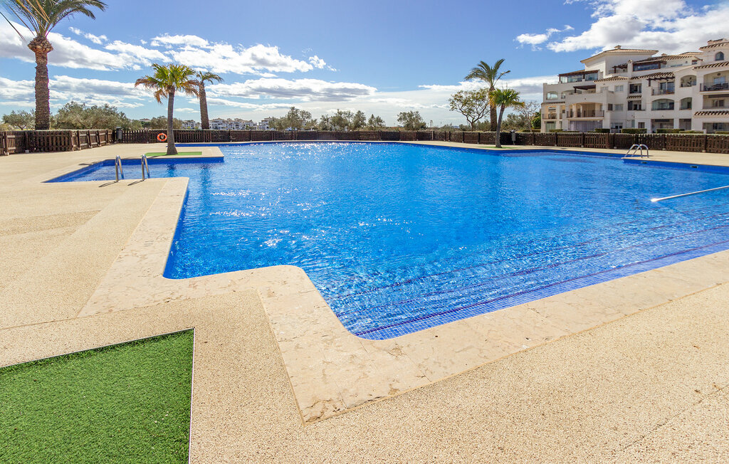 Appartement golf avec vue sur le parcours, Hacienda Riquelme, Espagne - Photo 9