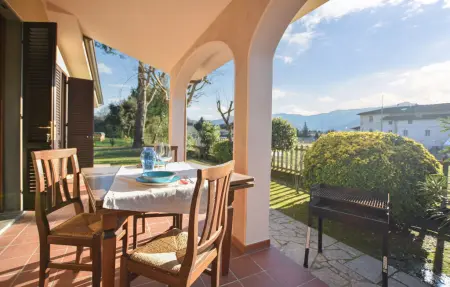 Maison Versilia avec piscine privée et jardin, 7 personnes : photo 2
