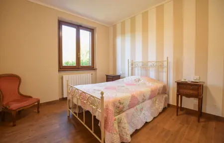 Maison Versilia avec piscine privée et jardin, 7 personnes : photo 8