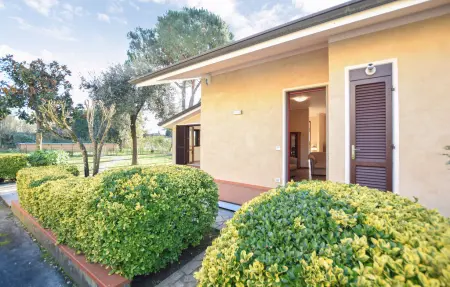 Maison Versilia avec piscine privée et jardin, 7 personnes : photo 13